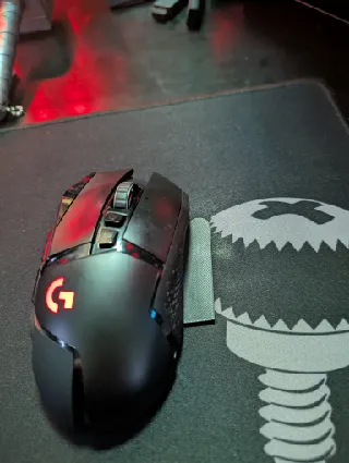 Logitech G502 Lightspeed Pinky Rest