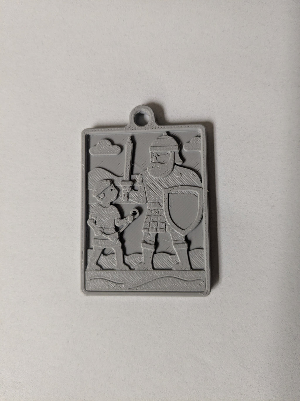 Biblical Keychains/Ornaments/Necklaces