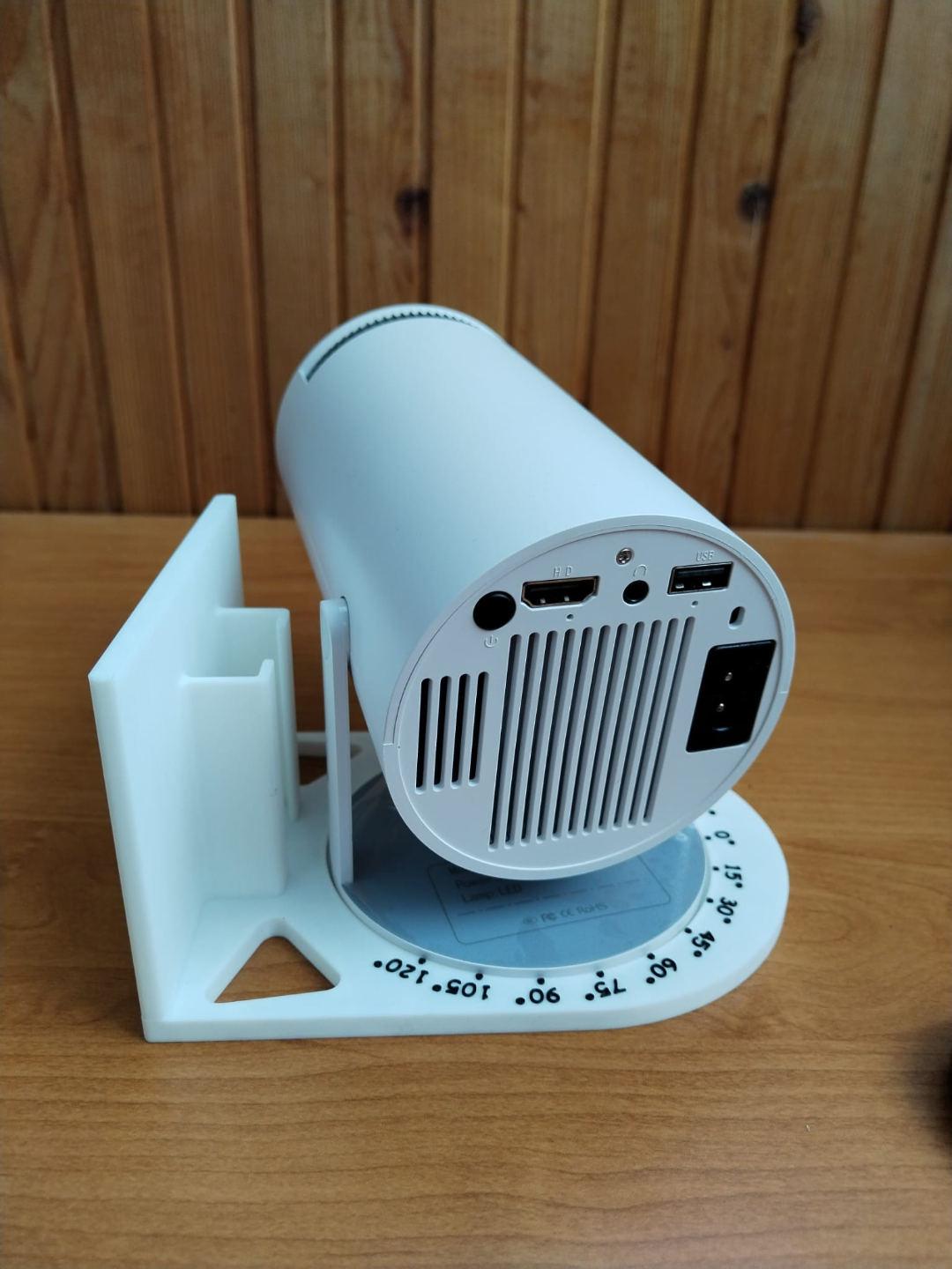 HY300 SMART PROJECTOR WALL MOUNT