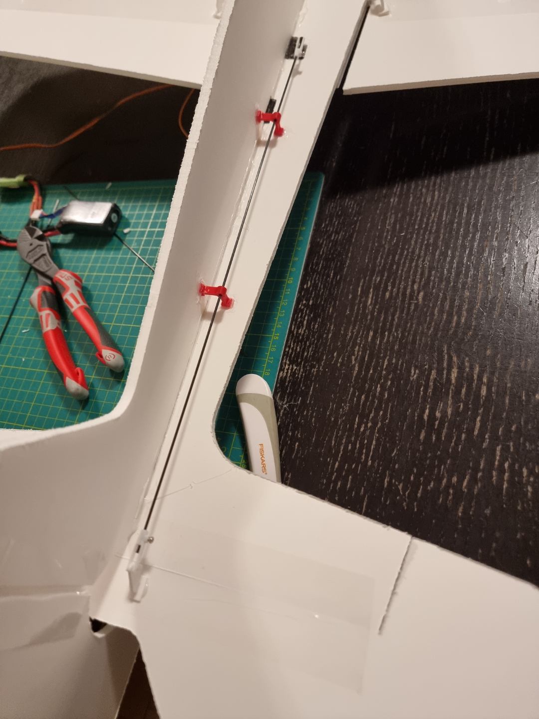 Trainer Foam Board RC Plane Printables