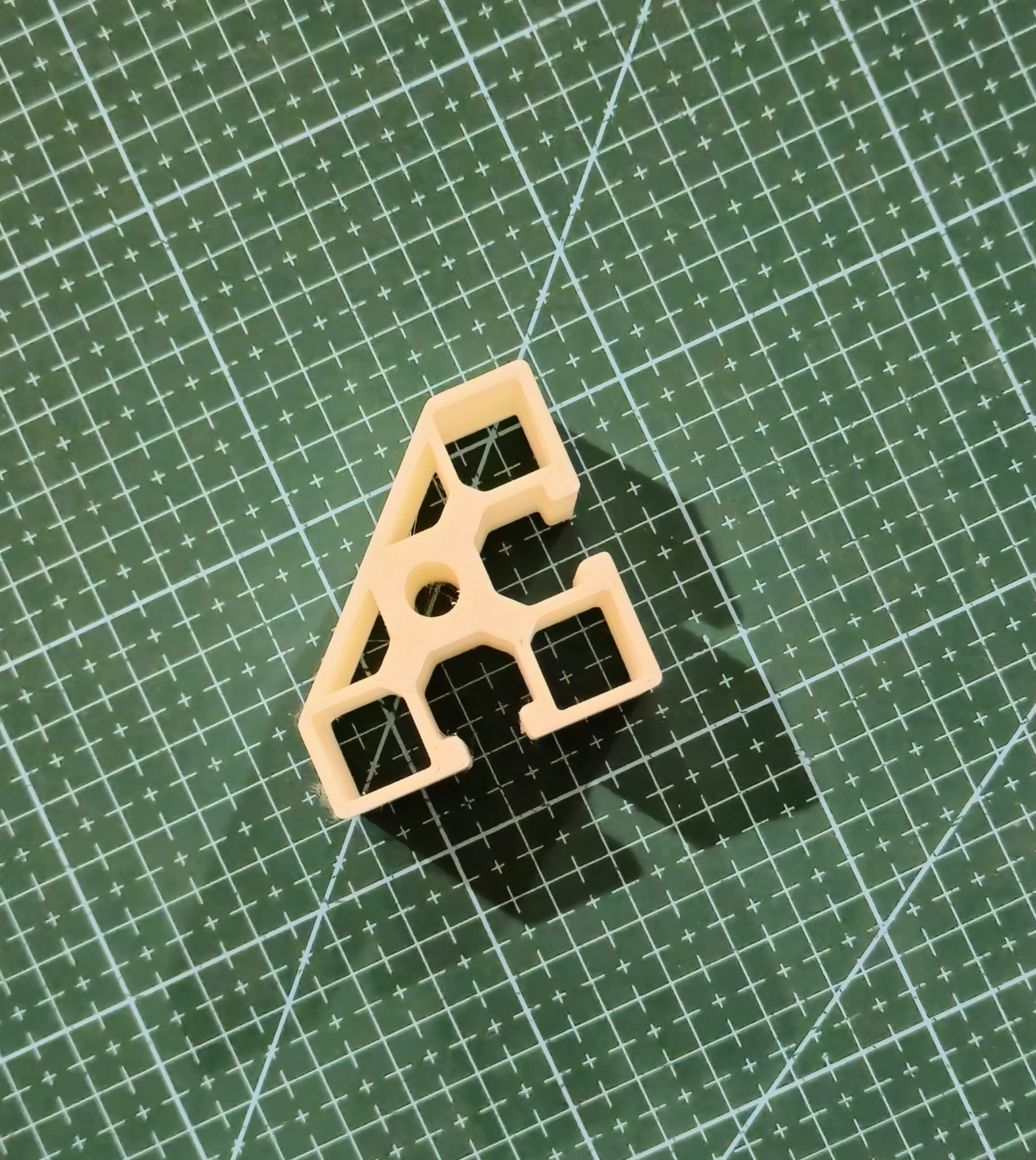 Profilo in alluminio angolare 45x45mm