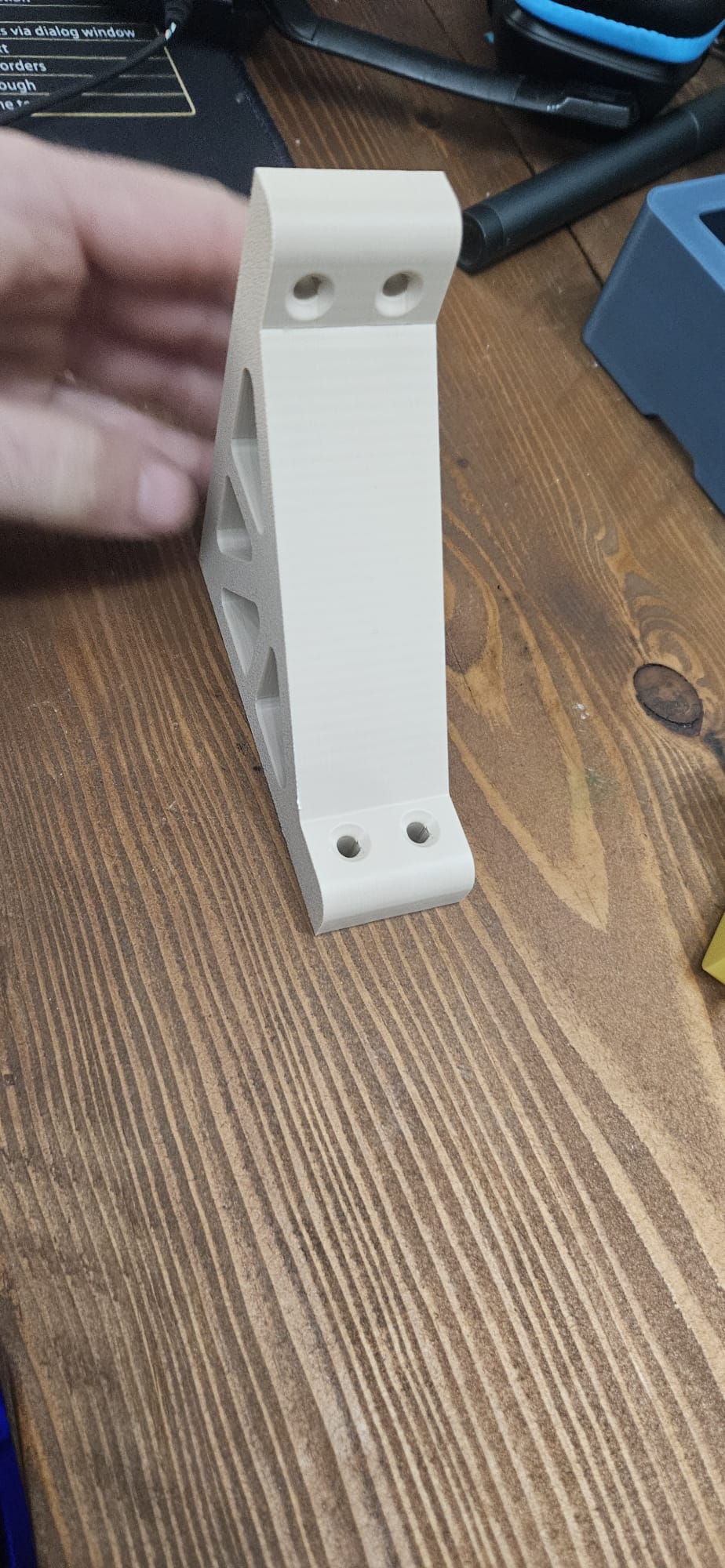 Angle Bracket Set – 3 Types - 90°