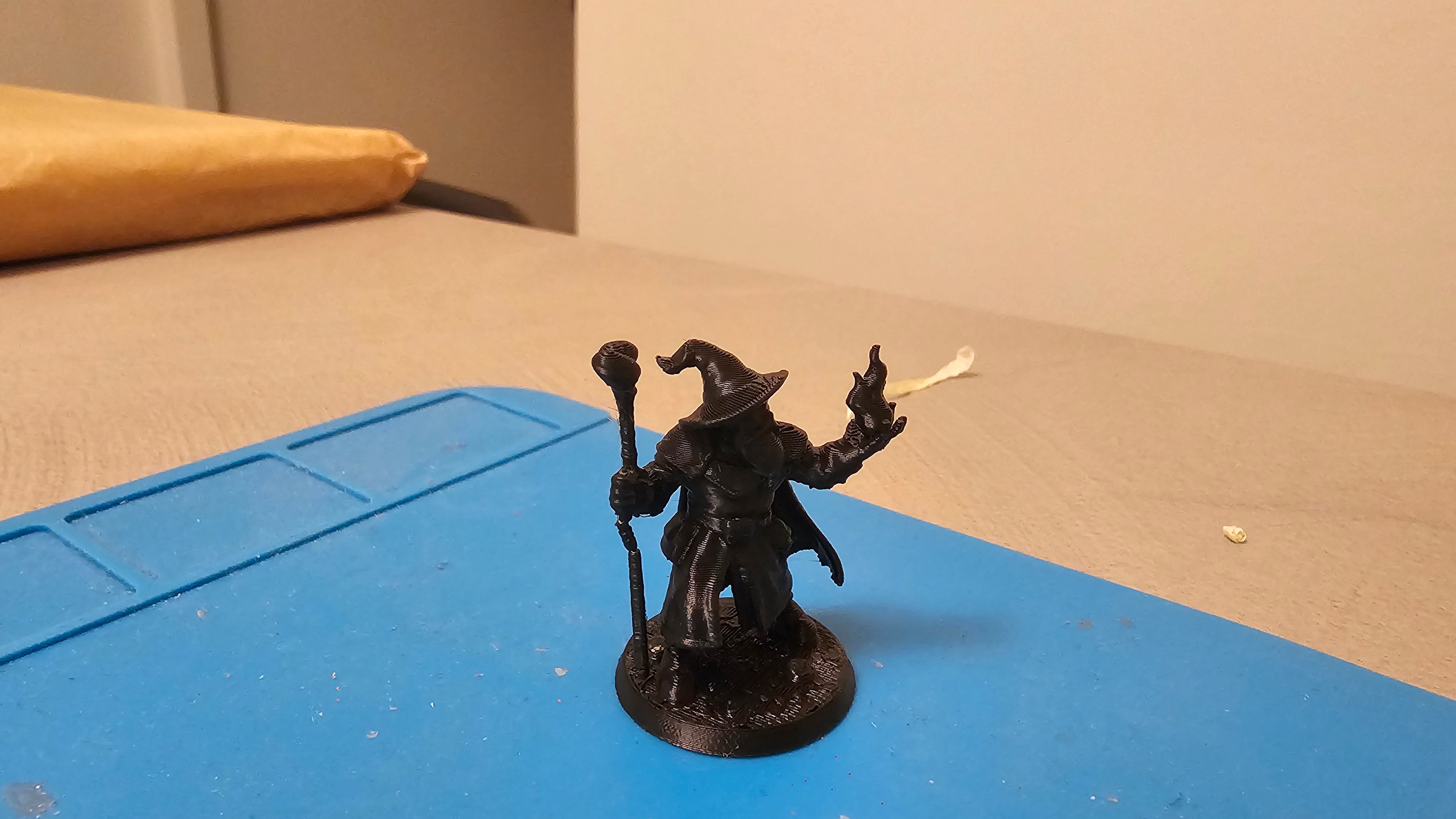 Arcane Wizard Miniature