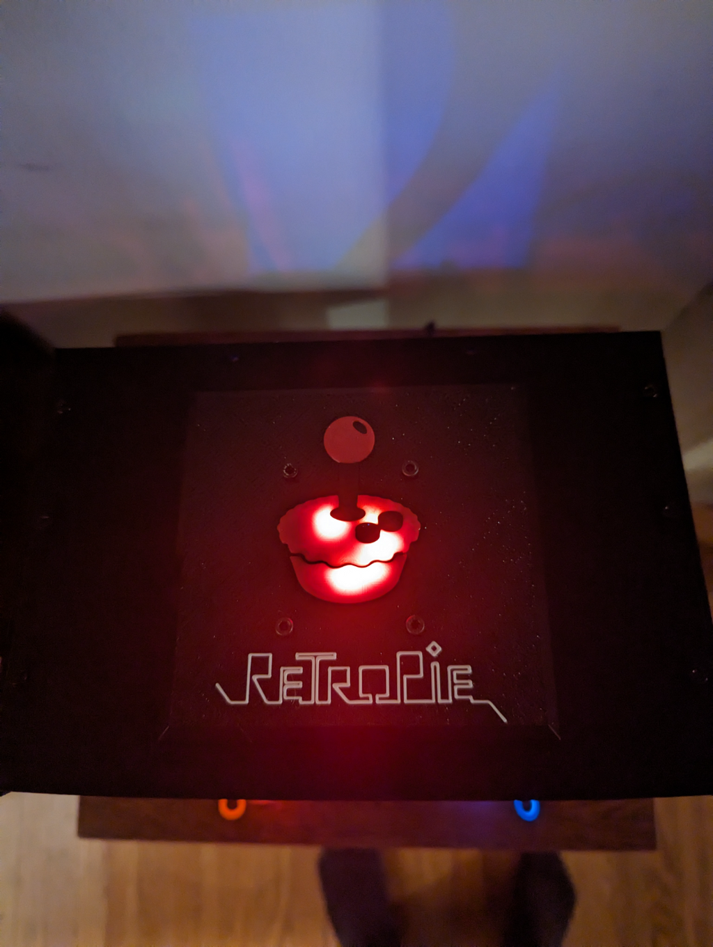 Mini Arcade Machine for RetroPie