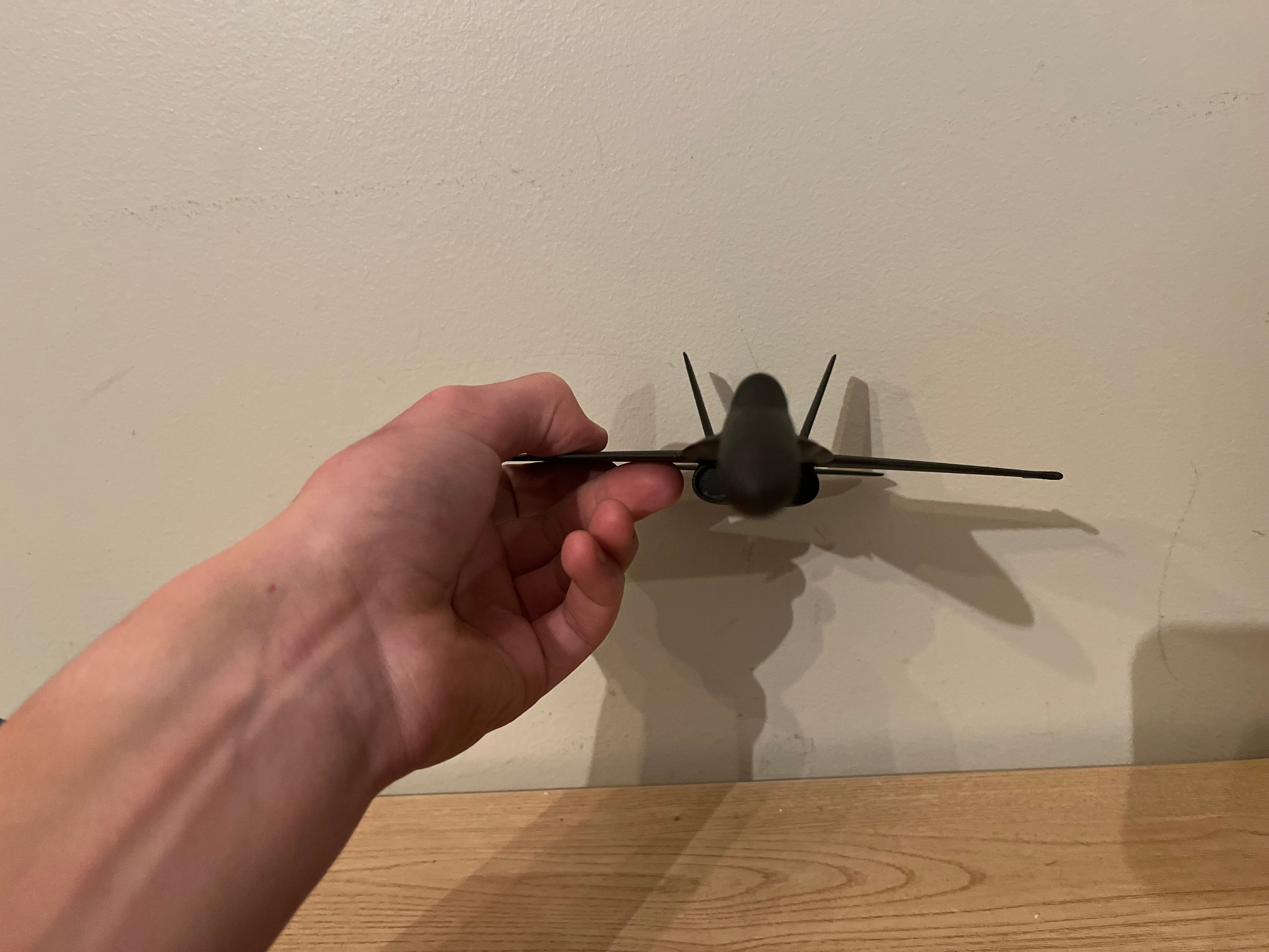 F-18 A and C