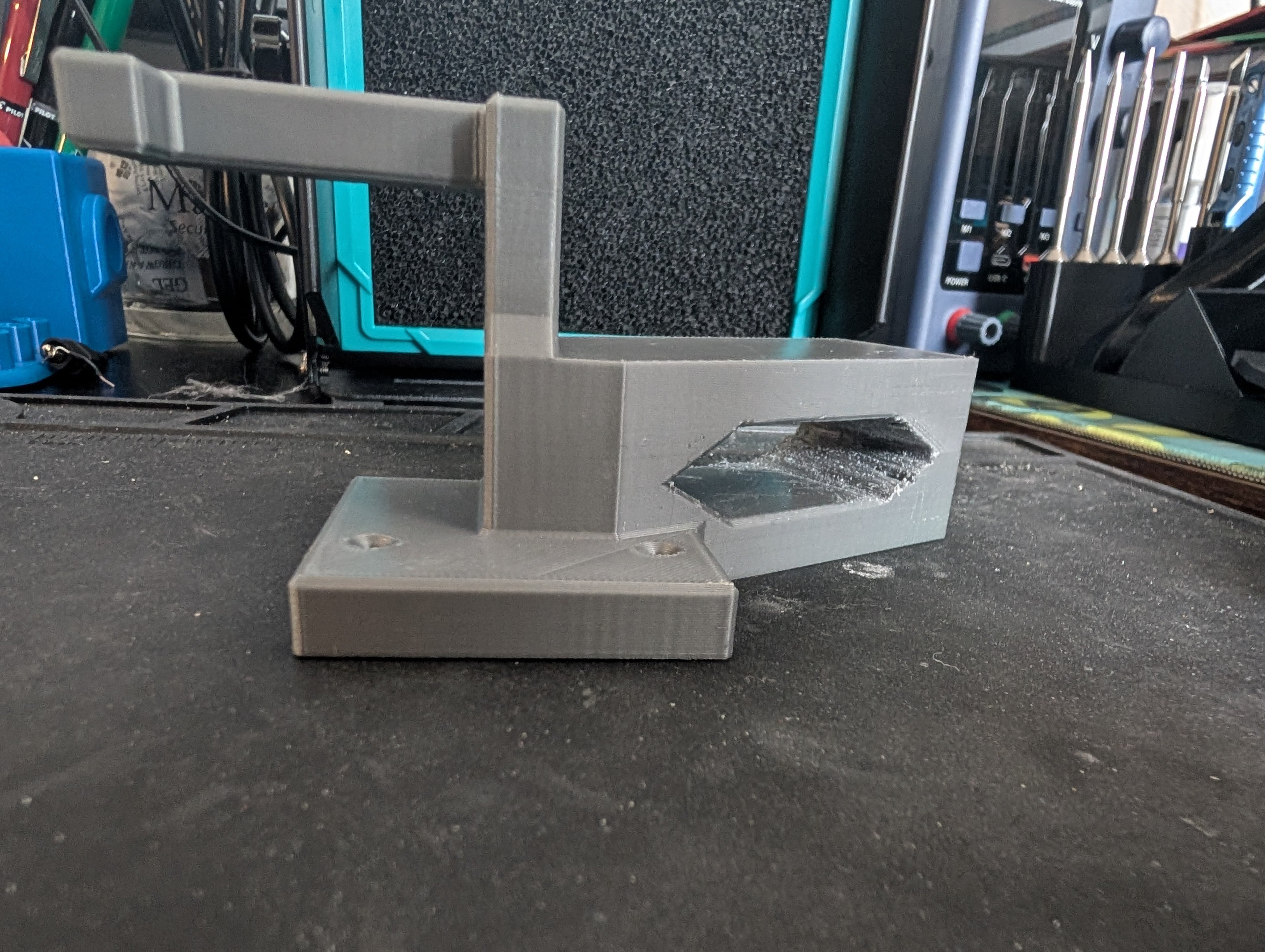 Sword & Shield Mount