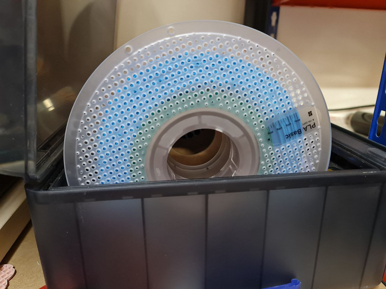 Bambu Lab Spool Adapter for SmartMaterials3D Recycled