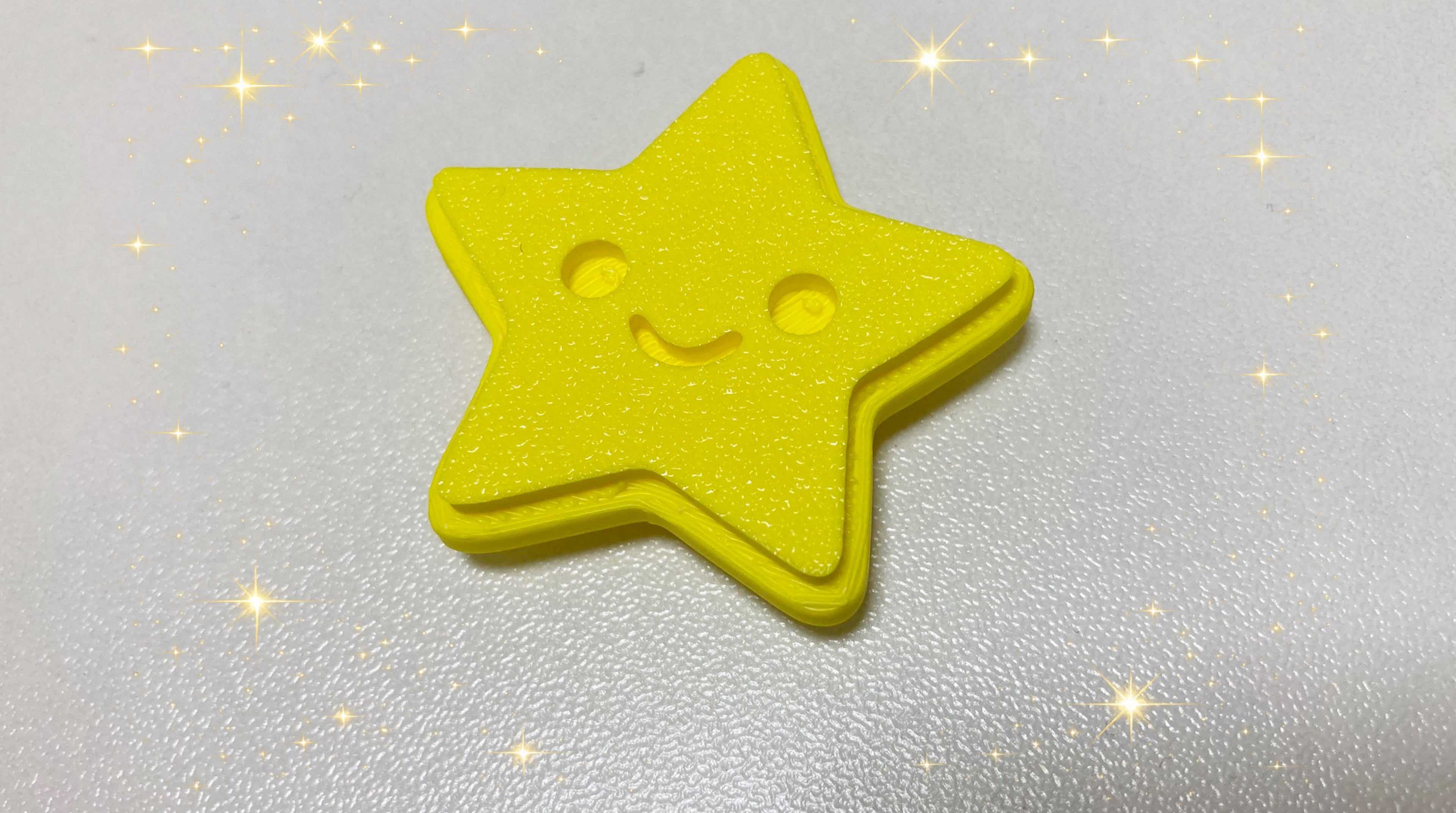 Star Spoke Decoration for Kids Bike＿ スポークデコ＿吉田工房