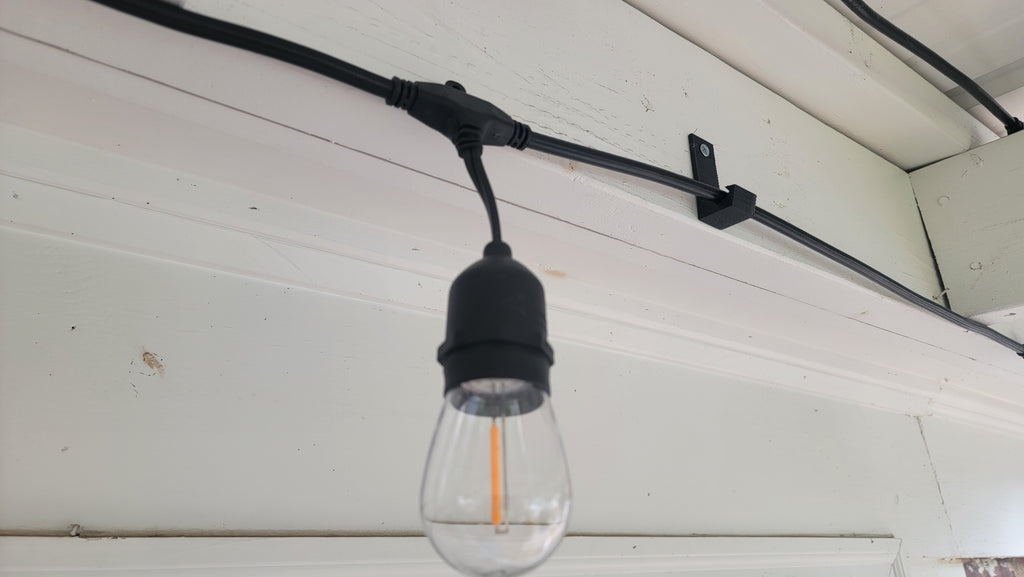 String Light Hooks