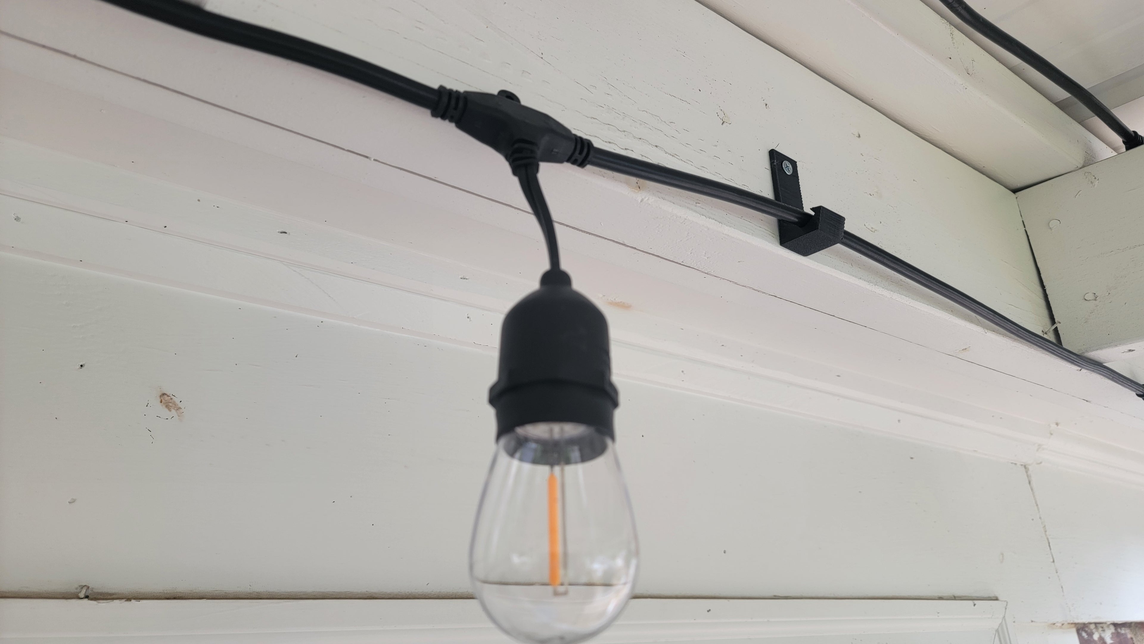 String Light Hooks