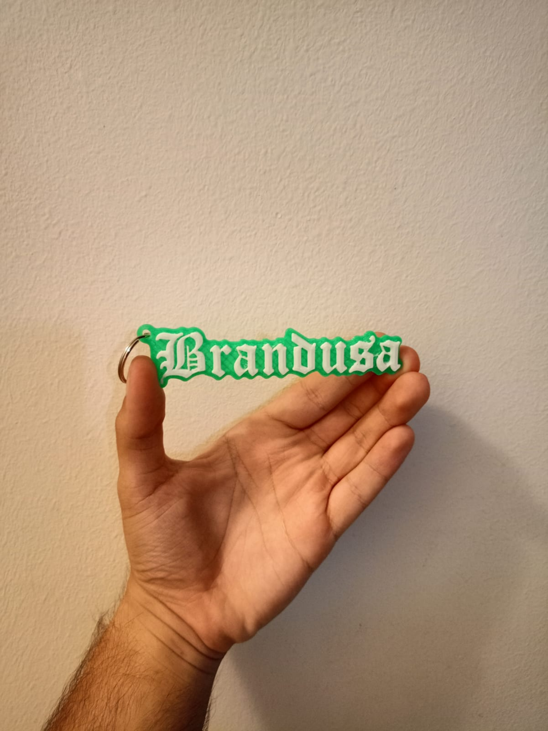 Custom Keychain Mix