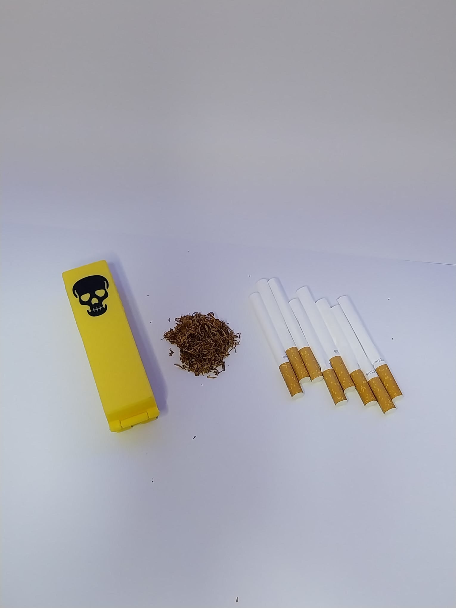 NEW Manual Cigarette Tobacco Injector
