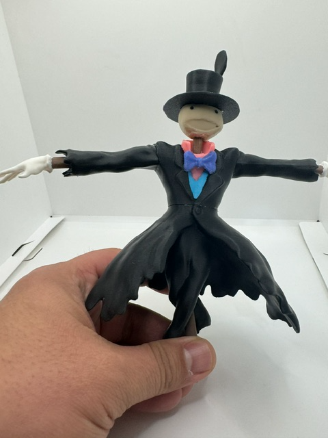 Turnip Head From Howl's Moving Castle