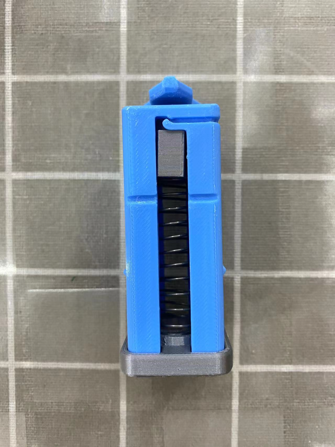 TEC-9弹夹改弹簧