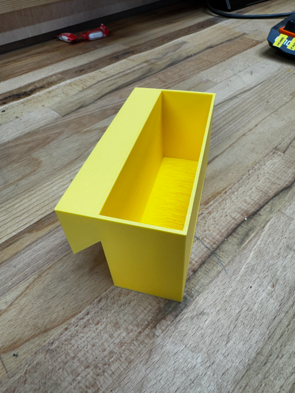 customizable French Cleat Box