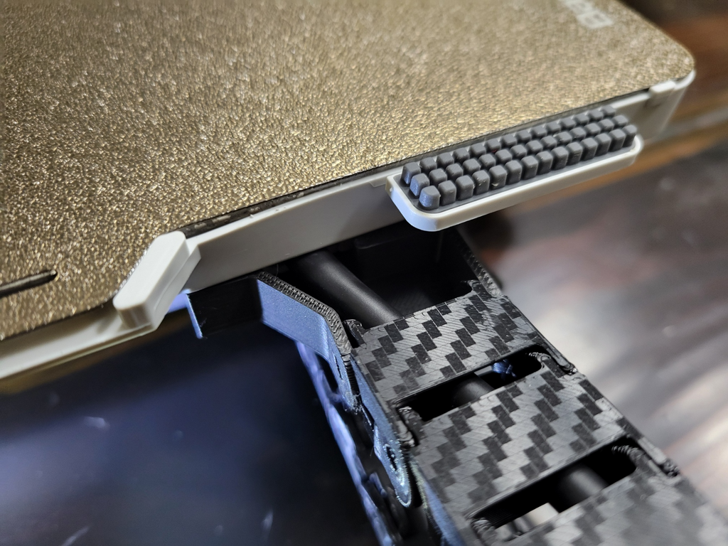 A1 Heatbed Cable Chain