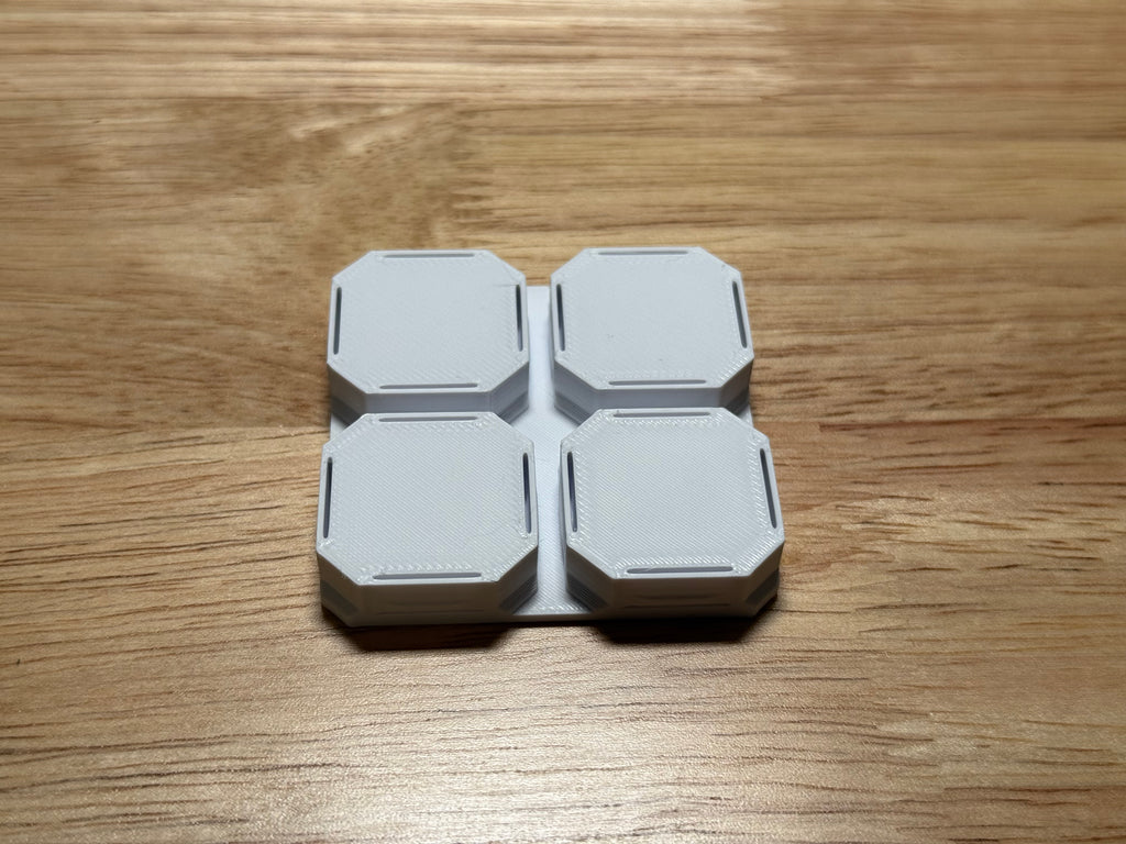 openGrid - Adhesive Wall Mount