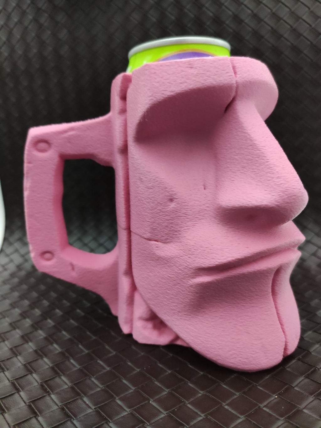 Moai Can Holder (0.5L + 12oz Cans) - Beer mug