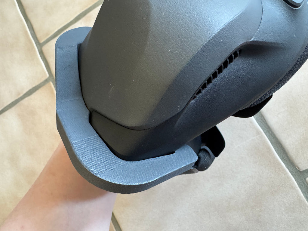 DJI Goggles N3 Helmhalterung MK1