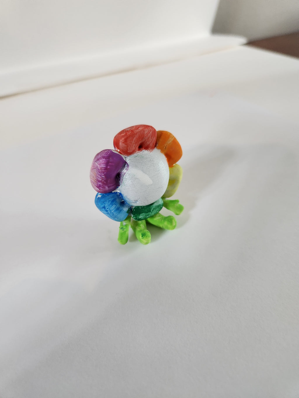 Dandy plush