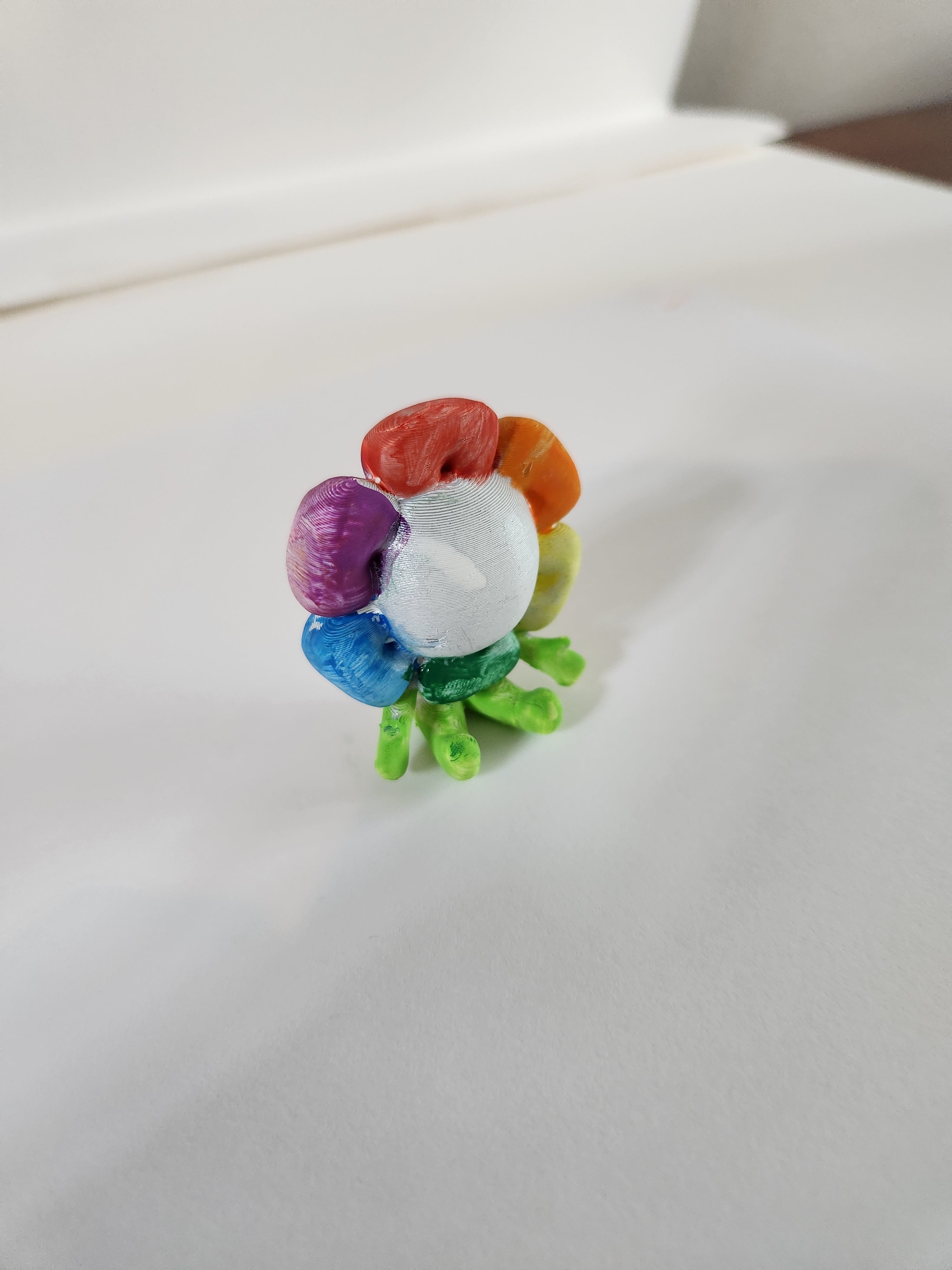 Dandy plush