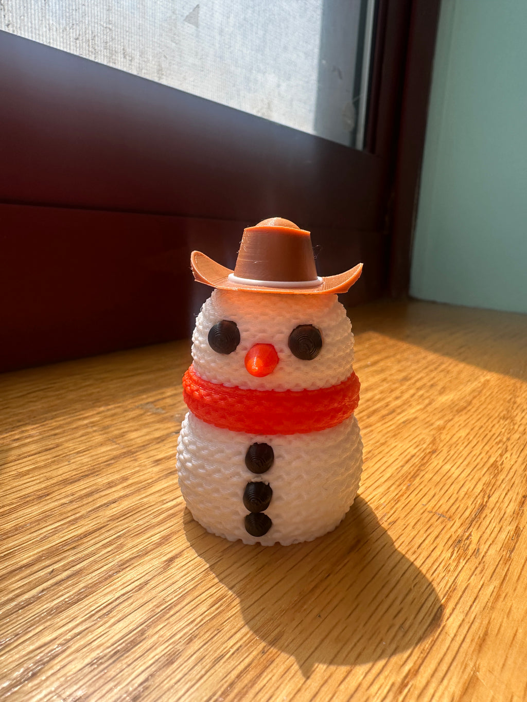 Tiny Cowboy Hat for Broken Prints