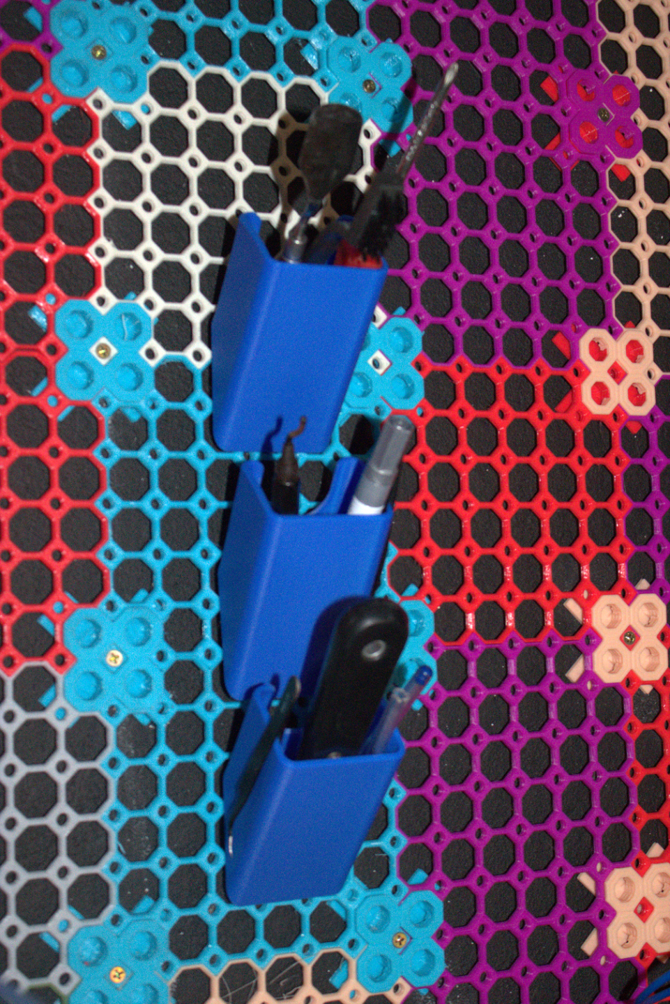 Multiboard Versatile Tool Holder