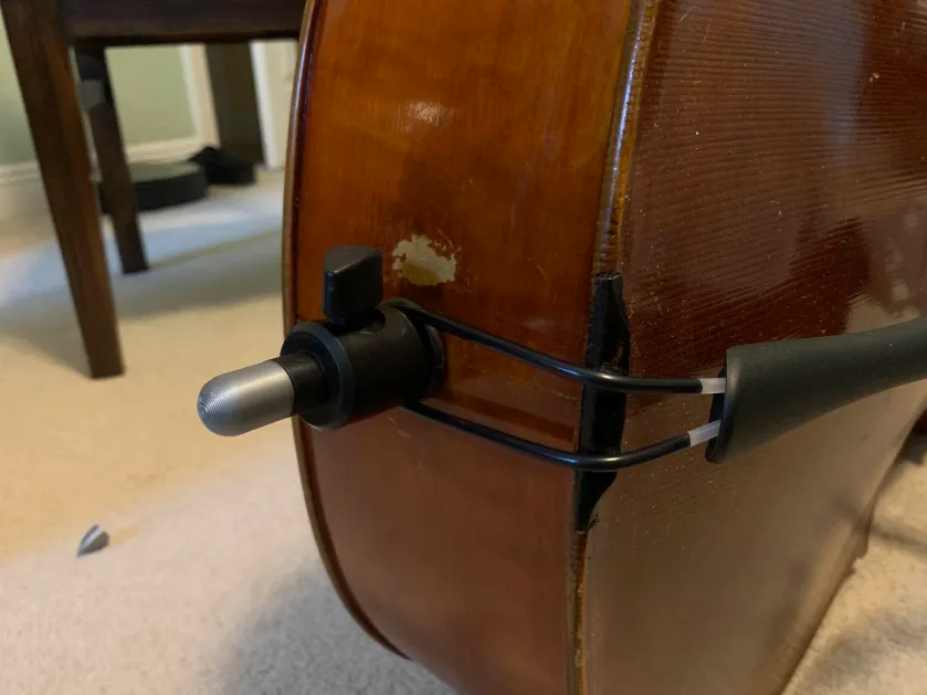Cello Endpin Cap/End (Different Sizes Available)