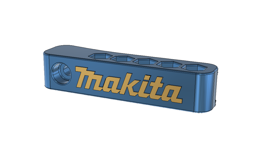 Makita bit holder (with magnets)