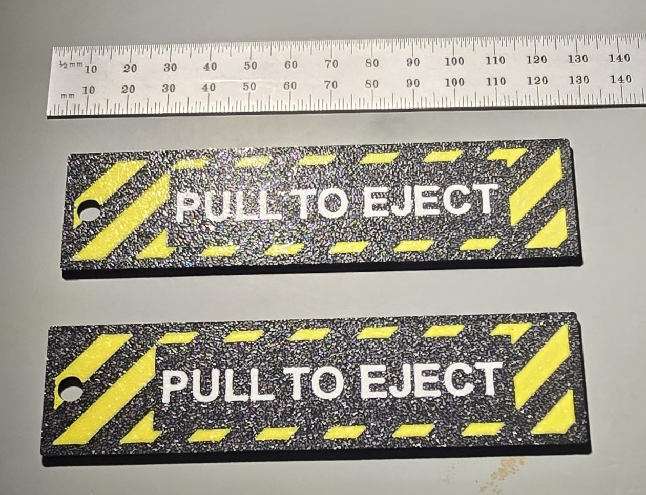 Pull To Eject