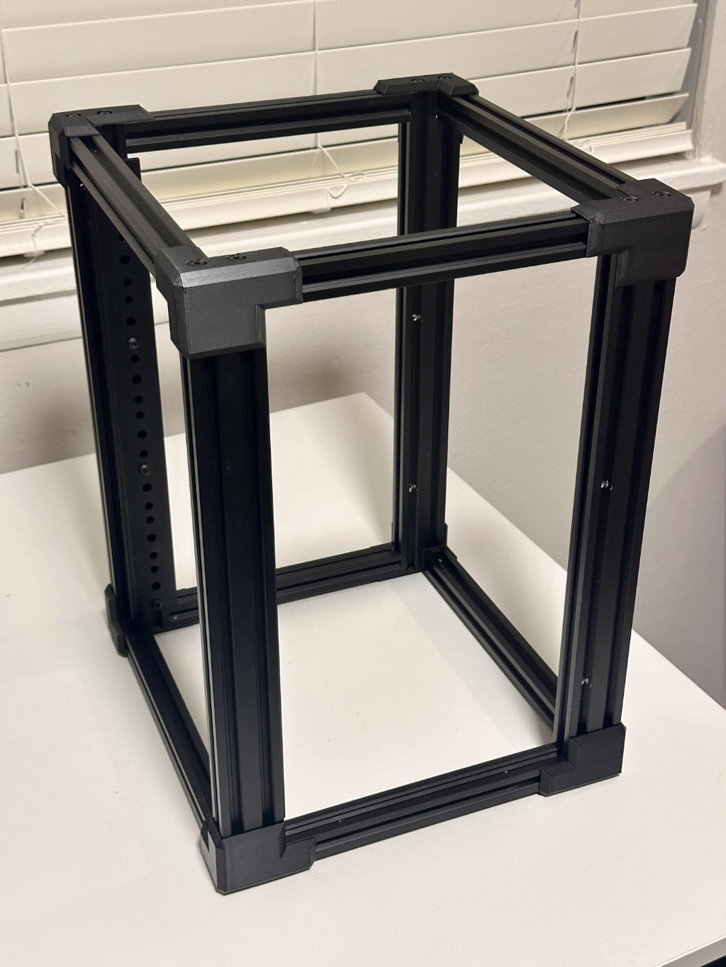 Aluminum Extrusion 2020/2040 Corner Covers
