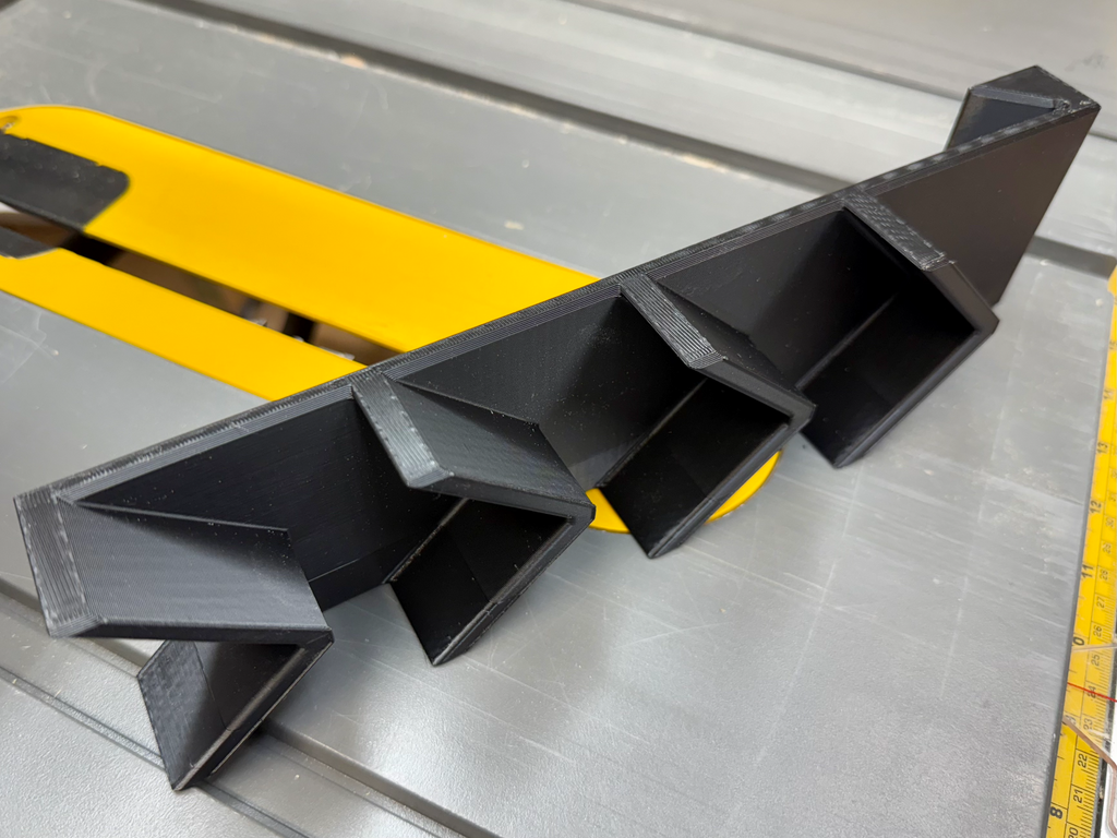 Corner Square Holder