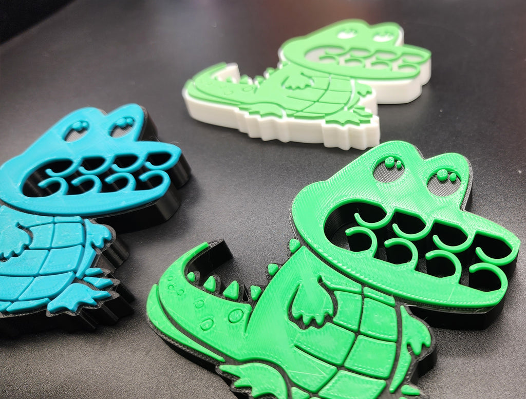 Alligator Chip Clip