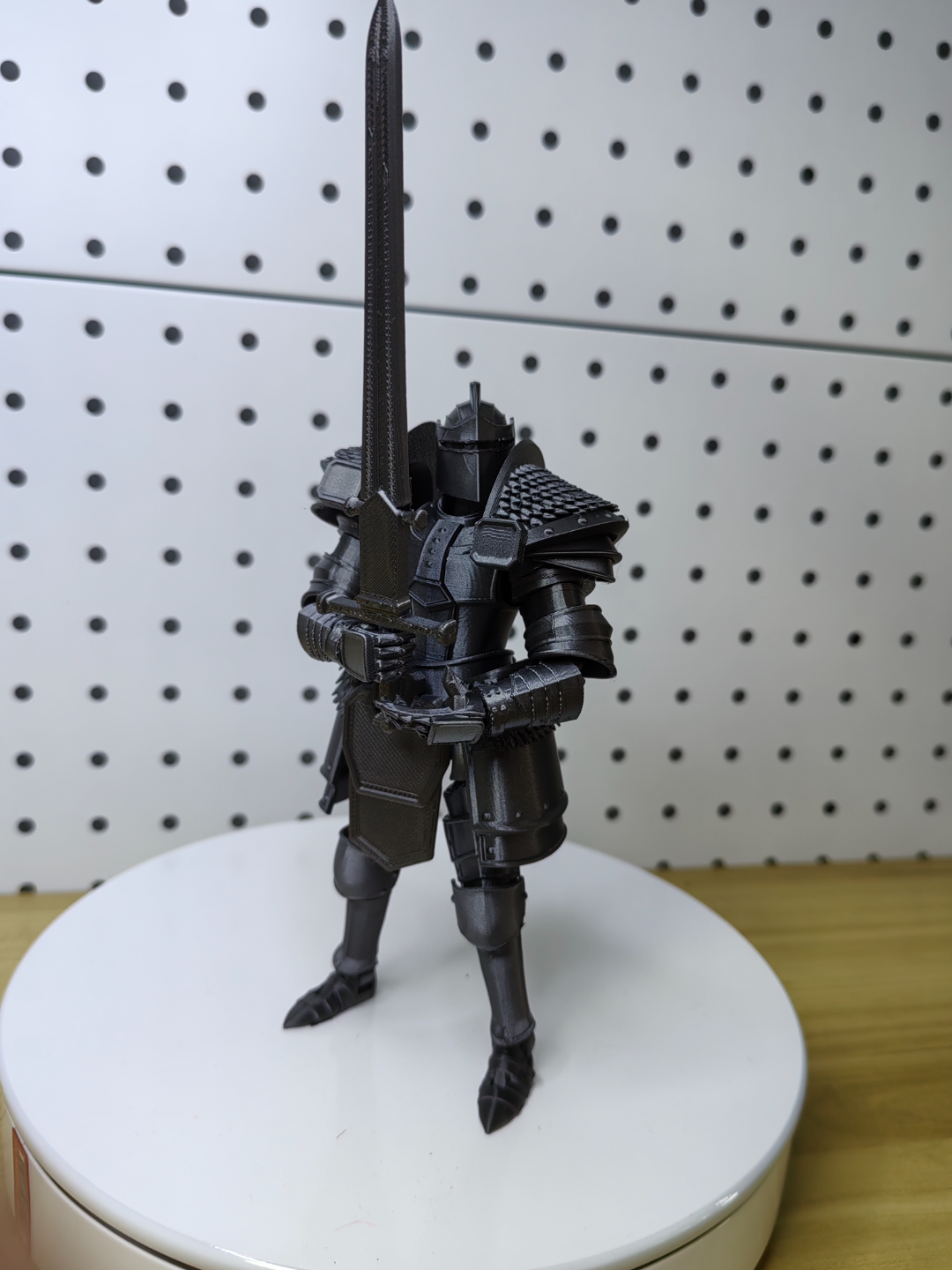 重装板甲骑士-Heavy Plate Knight-2.0