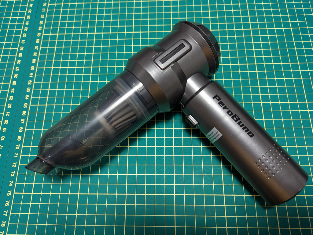 PeroBuno Mini Vacuum Long Nozzle Attachment Tool