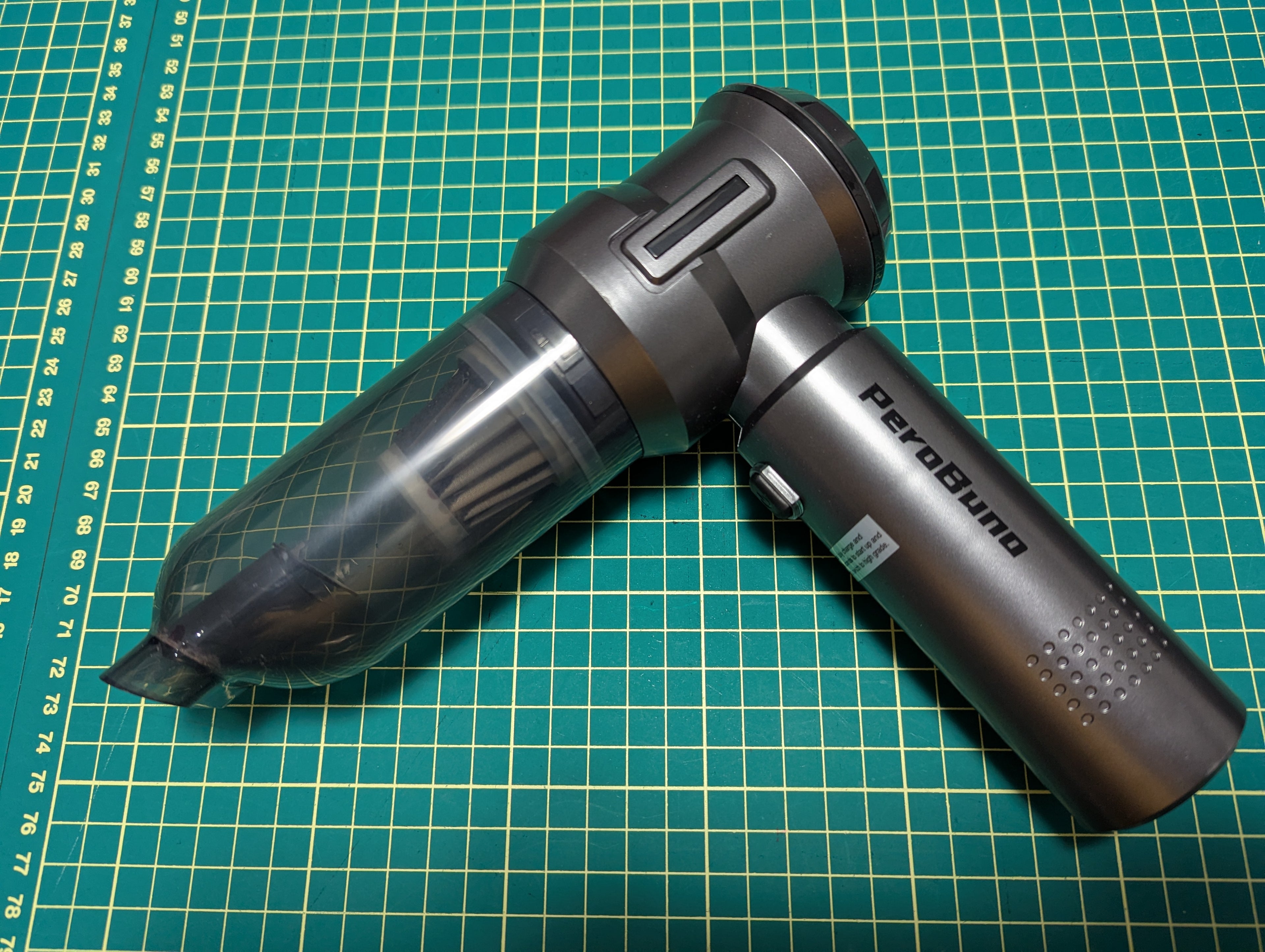 PeroBuno Mini Vacuum Long Nozzle Attachment Tool