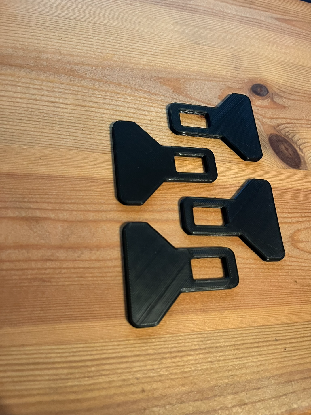 Seatbelt Silencer Clip