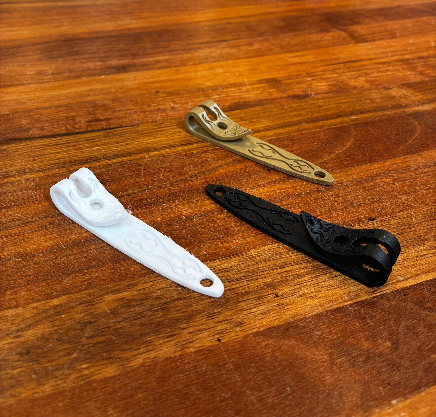 Simple Pocket/Belt Clip