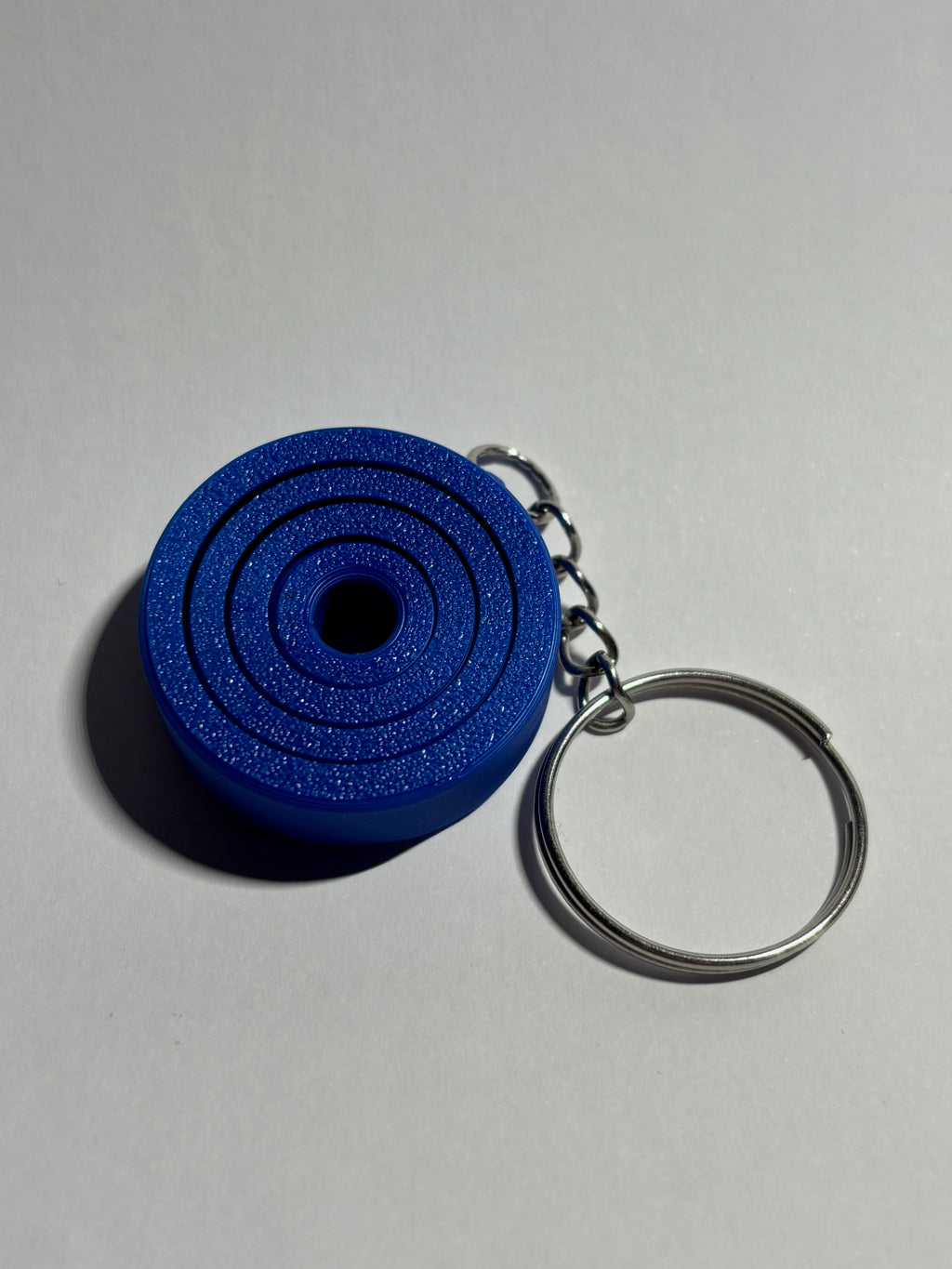 Gyro Fidget, 4 Ringe