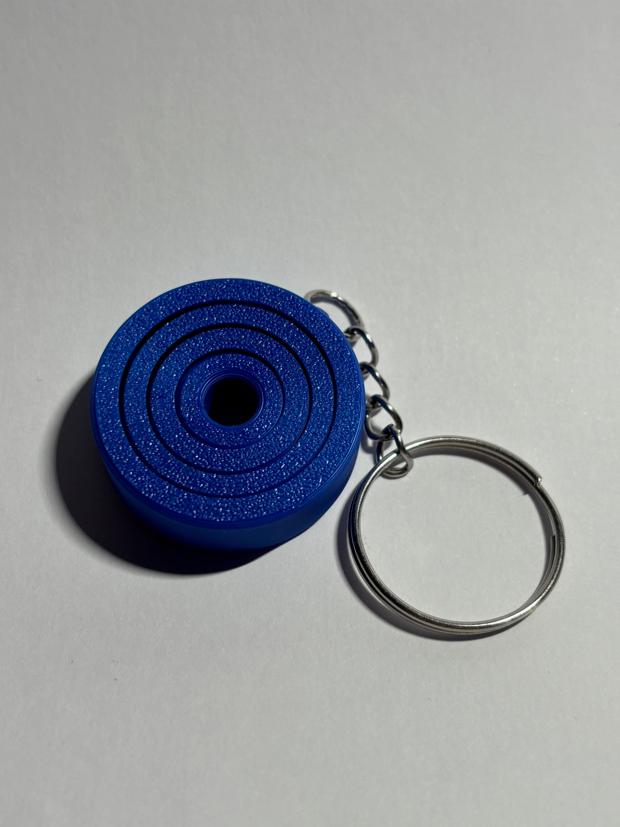 Gyro Fidget, 4 Ringe