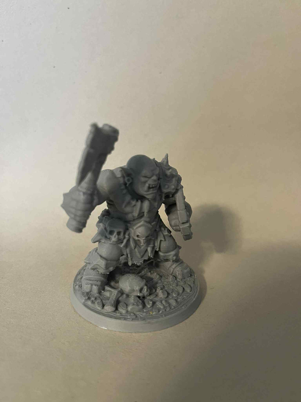 3 Orcs – Board Game Figures