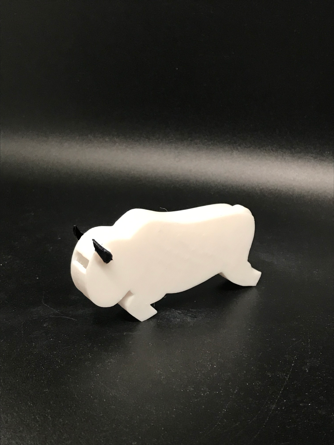 Sky Bison Avatar Whistle. Works!