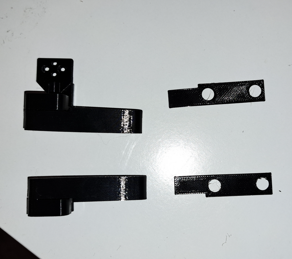 180° Bambulab X1C Door Hinge V1