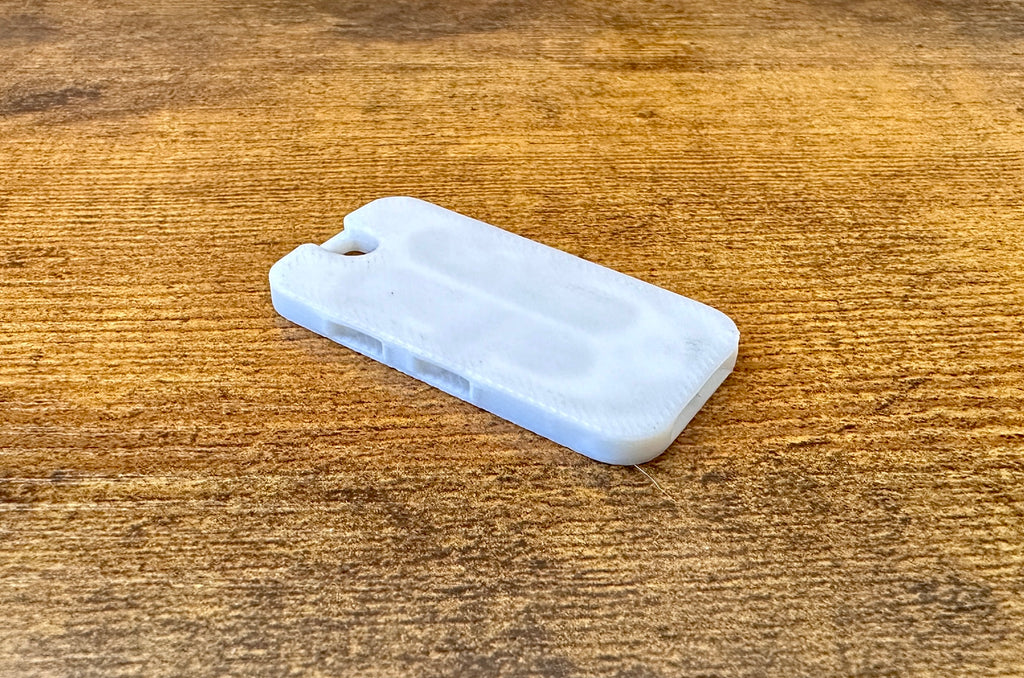 High Pitch - Flat Pocket Whistle (3mm)