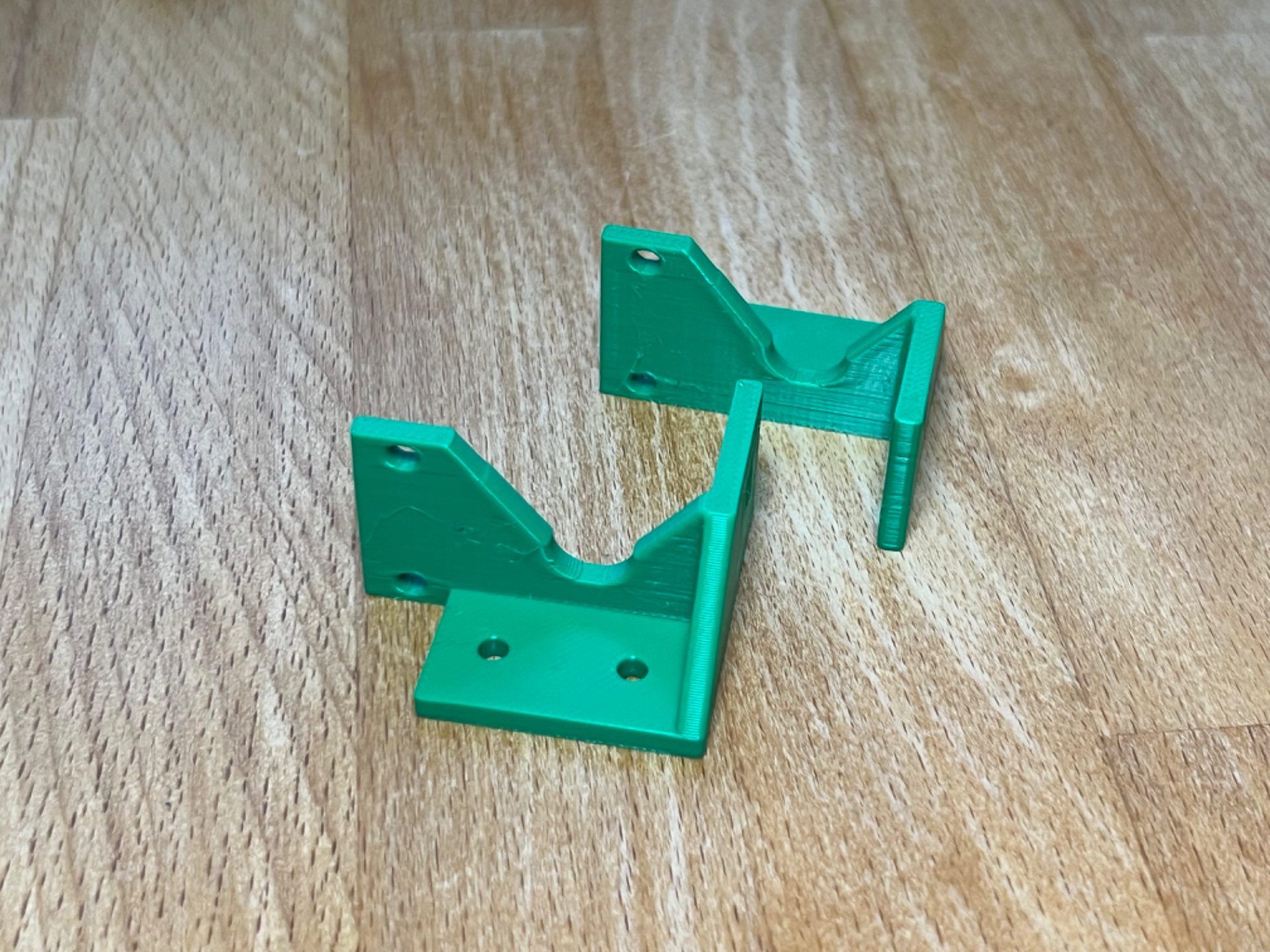 TT Gear Motor Mount