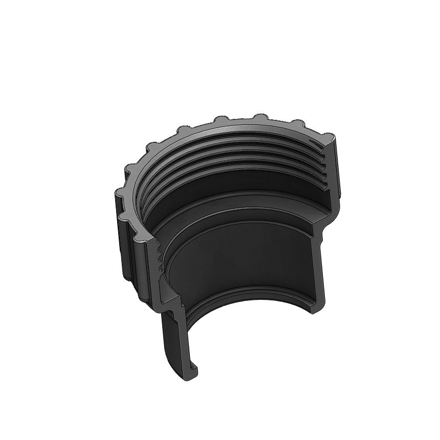 Insert with areator for garden tap