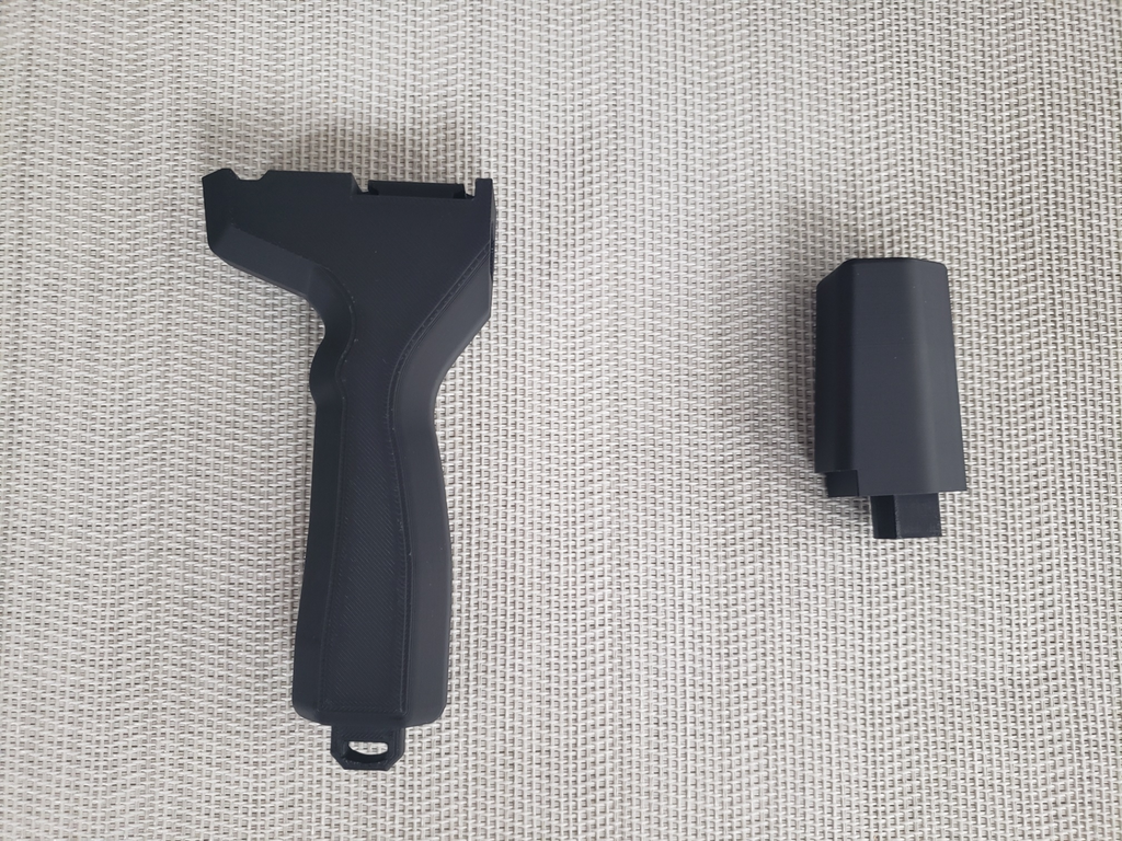 Beyblade X Launcher Grip with Finger Extension