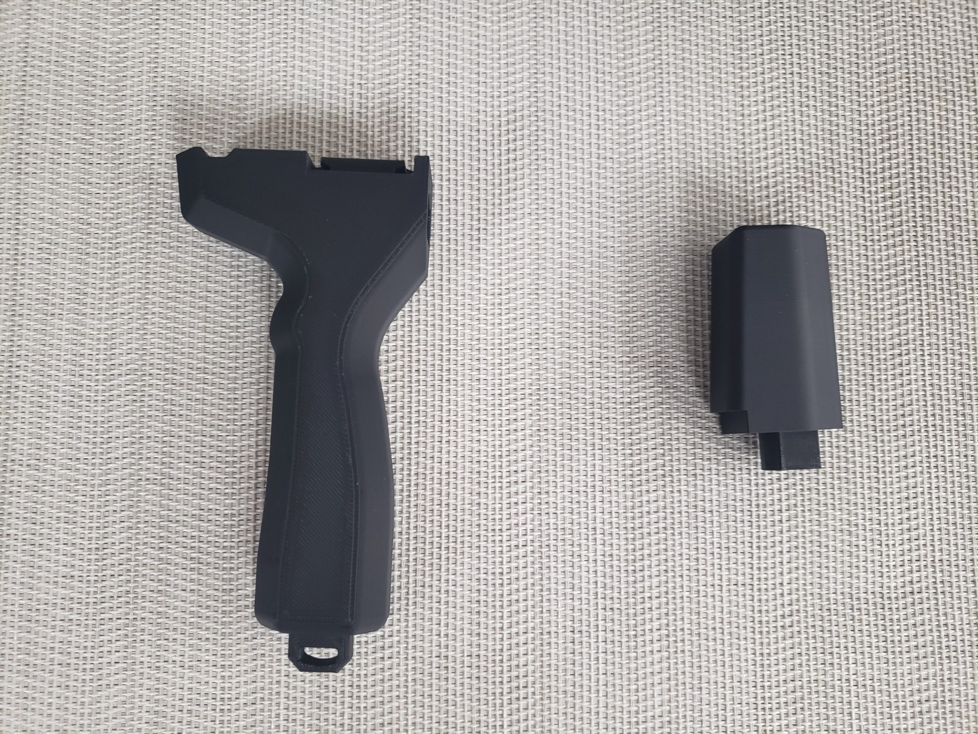 Beyblade X Launcher Grip with Finger Extension