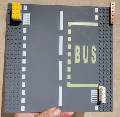 All roads for bricks