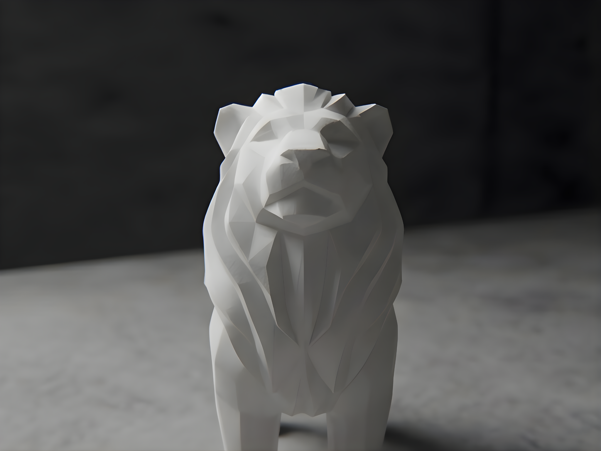 Guardian Lion